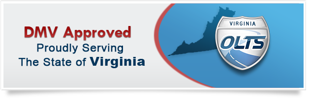 DMV Approved Proudly Serving The State of Virginia