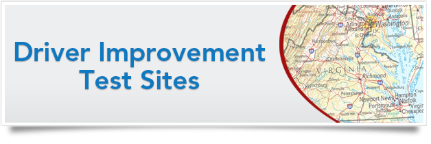 Driver Improvement Test Sites