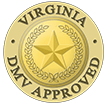 Virginia DMV-Approved